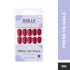 Shills Professional Matte Solid Color Nails Oval(SPN657-SPN666)