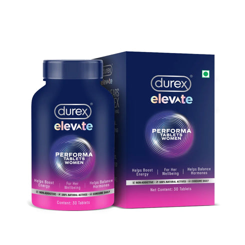 Durex Elevate Performa Capsules for Women