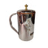 Steel Copper Water Jug 1 Liter