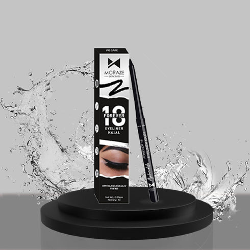 Moraze Cosmetics 10 Hour Long Stay Intense Kajal