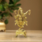 Brass Dancing Ganesh Sf 1.612Kg