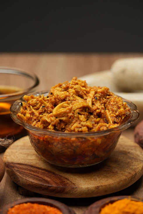 Sardar Ji Papad Jimikand Achar