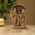 Brass Vishnu Laxmi Ji God Idol Statue 0.42Kg