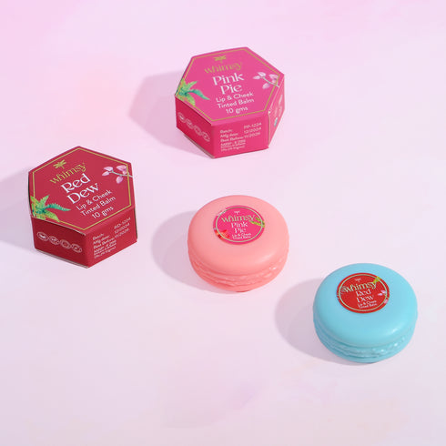 Whimsy Beauty Lip & Cheek Tint