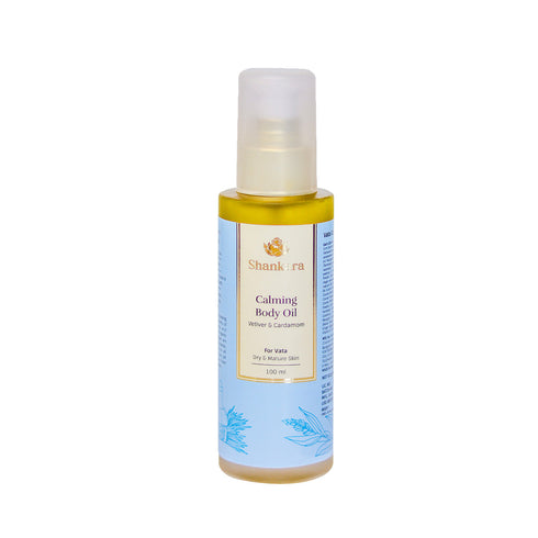 Shankara calming body oil