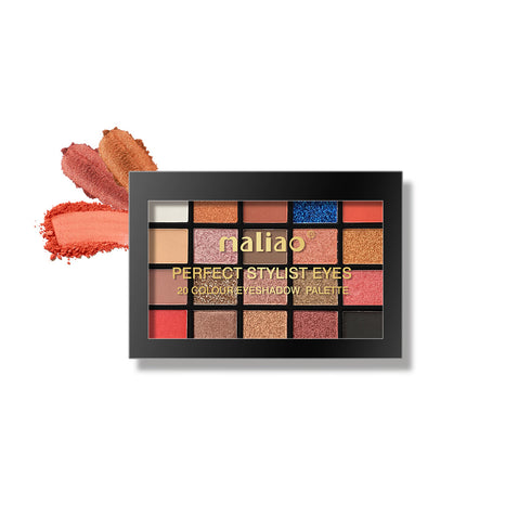 Maliao Perfect Stylist Eyes 20|Color Eyeshadow Palette