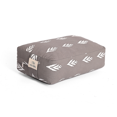 Wiselife Yoga Rectangle Bolster