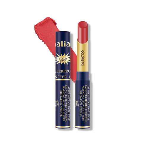 Maliao Colorstay Waterproof No|Transfer Lipstick