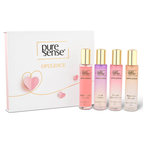 PureSense Mother's Day Premium Perfume Gift Set
