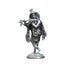 Pure Silver Antique Krishna Standing 8.24G By Mahita Collections