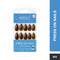 Shills Professional Glossy Solid Color Nails Sharp Almond(SPN605-SPN630)
