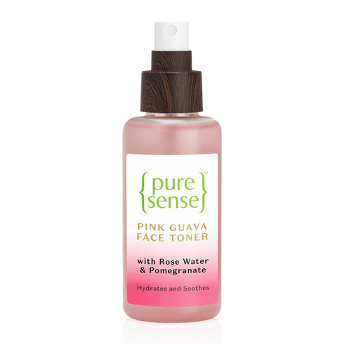 PureSense Pink Guava Face Toner | From the makers of Parachute Advansed