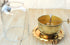 Brass Table Decor Oil Lamp 0.36 KG