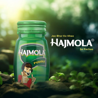 Dabur Hajmola Pudina Tablets