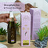 Theearthcollective in Hair Vitalizing Spray For Breakage Prone Hair Bhringraj Hibiscus & Mandarin