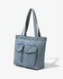 Ecoright August Denim Tote Bag