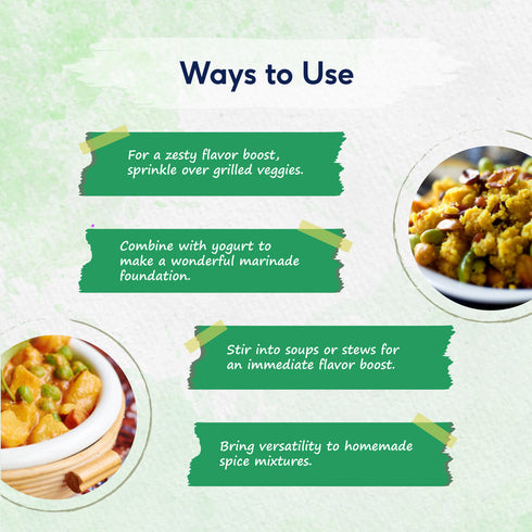 Sri Sri Tattva Kitchen King Masala