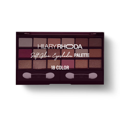 Hilary Rhoda Soft Glam Eyeshadow Palette