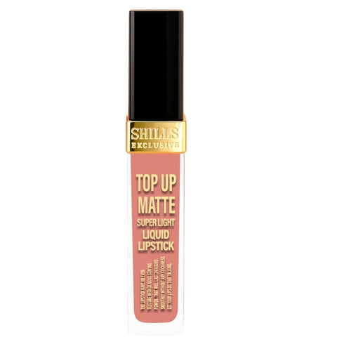 Shills Professional Top Up Matte Lipstick