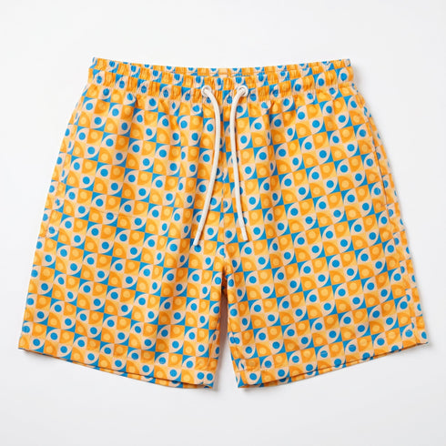 Bummer Men's Swim Shorts - Curveball