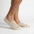 Bummer Unisex No Show Socks - 2 Pack
