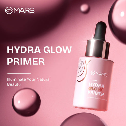 Mars Dewy Face Primer | Hydra Glow Primer