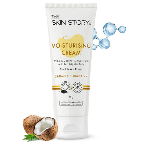 The Skin Story Moisturising Night Cream