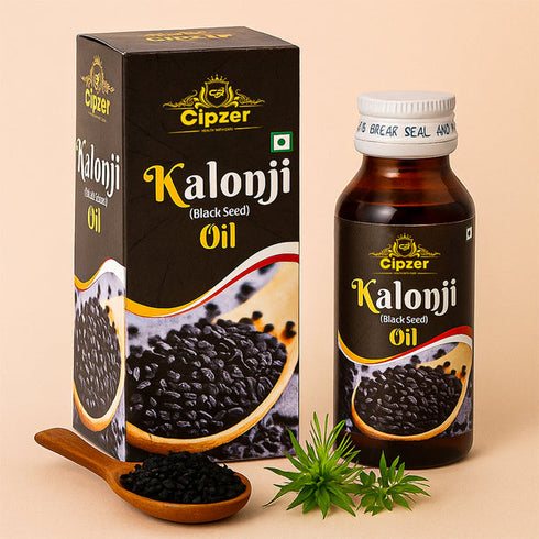Cipzer Kalonji Oil