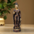 Brass Standing Budha Statue 10.38Kg