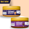Fitfeast White Chocolate & Belgian Chocolate Peanut Butter (150g Each)
