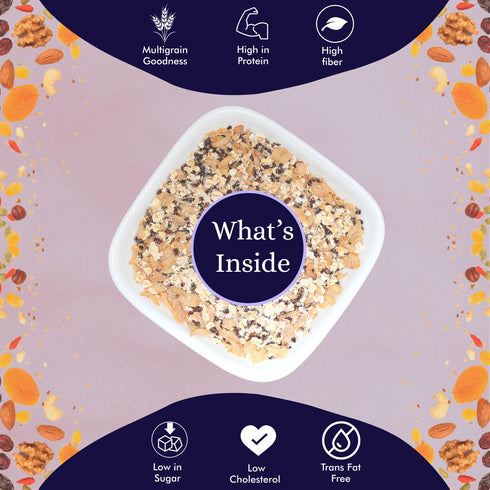 UNIFIT Multigrain Oats