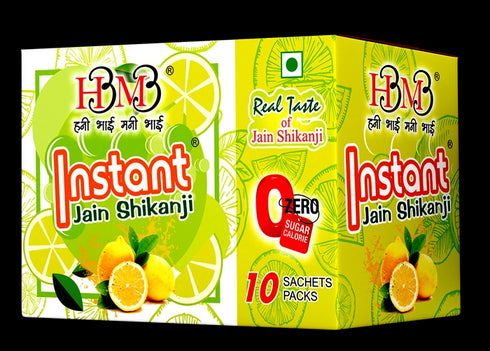 Jain Shikanji Masala Instant