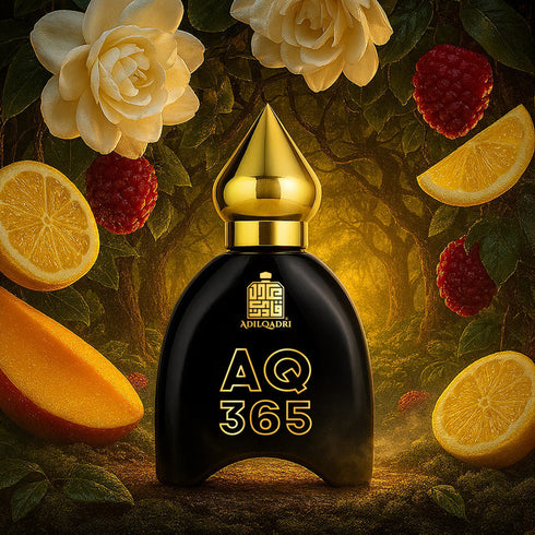 Adilqadri AQ 365 Luxury Attar Perfume