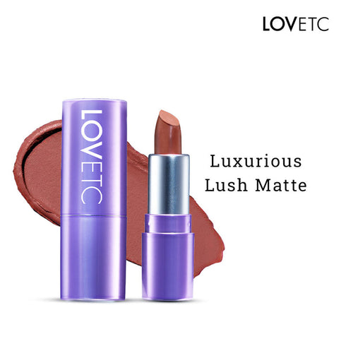 Lovetc Pout Perfect Etc High-Definition Matte Mini Lipstick