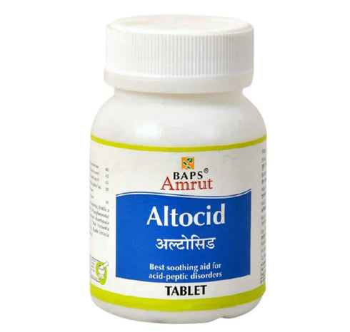Baps Amrut Altocid Tablet 60Tabs