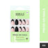 Shills Professional Nail Art Nails Short Almond(SPN687-SPN690)