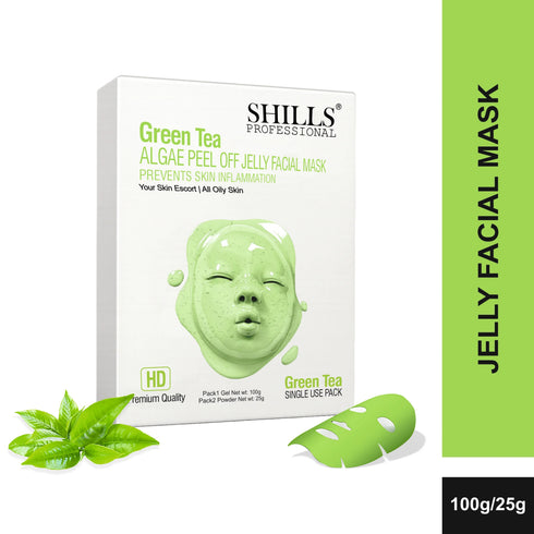 Shills Professional Algae Peel Off Jelly Facial Mask
