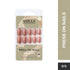 Shills Professional Glossy Solid Color Nails Square(SPN553-SPN578)