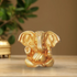Brass Ganesh Ji God Idol Statue 0.33Kg