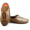 Vhaanfootwear Blue handmade kolhapuri shoes for Women