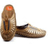 Vhaanfootwear Blue handmade kolhapuri shoes for Women