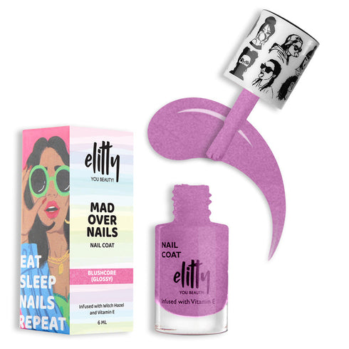 Elitty Nail Coat