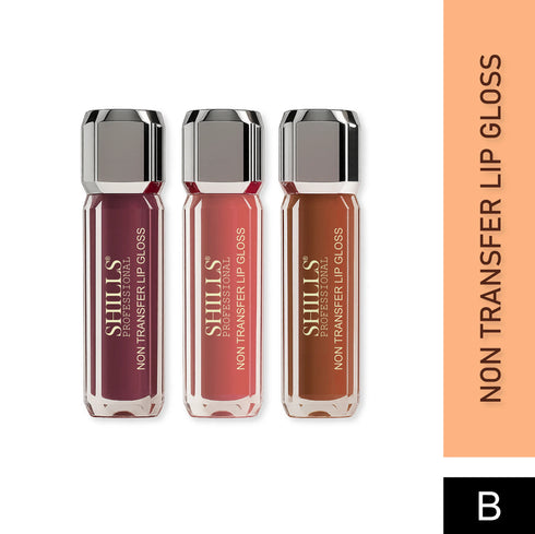 Shills Professional Non Transfer Lip Gloss