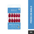 Shills Professional Glossy Solid Color Nails Sharp Almond(SPN605-SPN630)