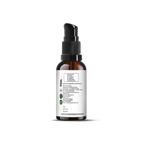 Mantra Organics Jojoba Oil