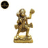 Tamas Brass Lord Hanuman with Sanjivani Mountain Statue/Idol