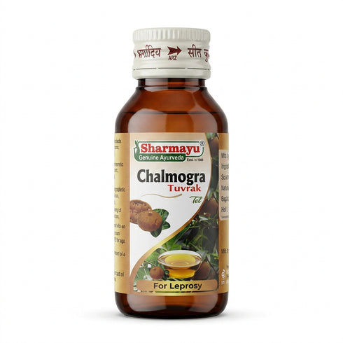 Sharmayu Ayurveda Chalmogra Tel