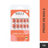 Shills Professional French Nails Squoval(SPN721-SPN733)