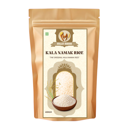 Millet Mania Kala Namak Rice