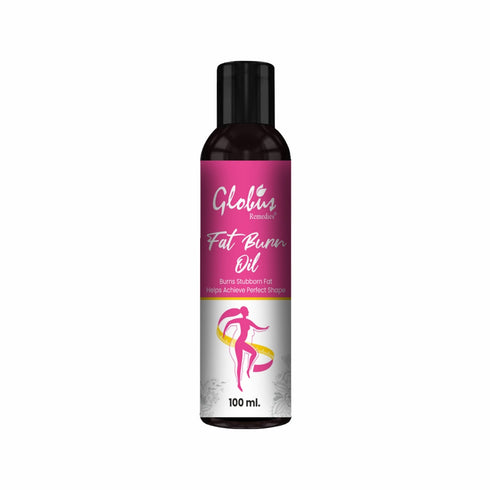 Globus Remedies Fat Burn Oil Slimming oil for Body Shaping